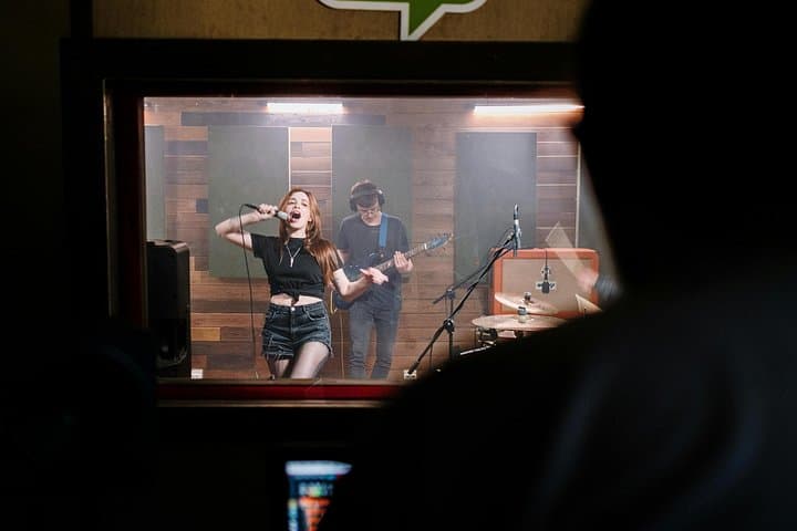 Record Your Own Song in Hollywood: VIP Studio Session with Grammy-Considered Producer photo 3