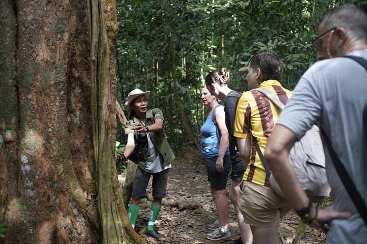 Bukit Lawang to Berastagi: 4-Day Jungle Trek & Sibayak Sunrise Volcano Hike