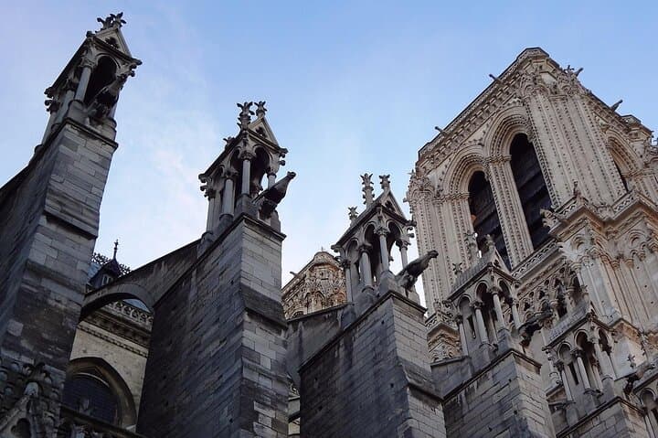 Private Notre-Dame Walking Tour with Optional Sainte-Chapelle or Crypt Entry — Paris Guided Tour photo 5