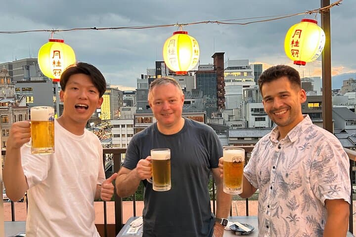 Private Family Kyoto Walking Tour: Fushimi Inari, Arashiyama & Kinkaku-ji photo 3