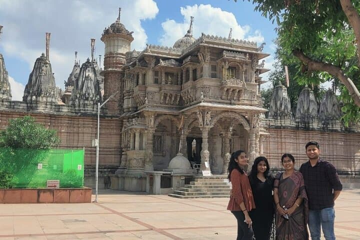 Gujarat Archaeological & Natural Wonders: Ahmedabad to White Rann 9-Day Cultural & Nature Tour photo 3