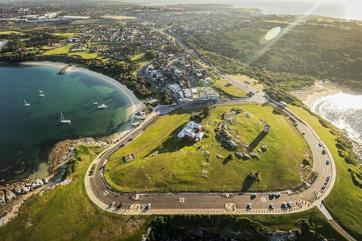 Experience Sydney's Coast: Beaches, Forts, and Scenic Views