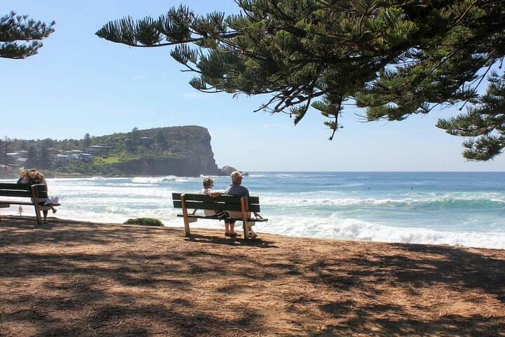 Experience Sydney's Coast: Beaches, Forts, and Scenic Views photo 3