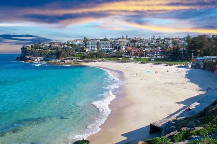 Experience Sydney's Coast: Beaches, Forts, and Scenic Views photo 5