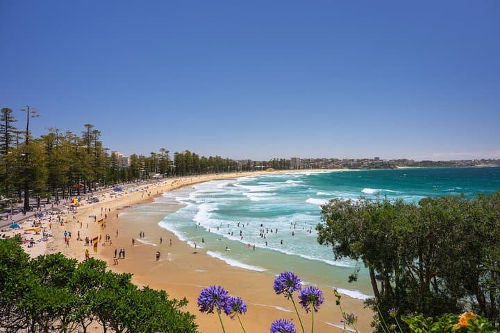 Experience Sydney's Coast: Beaches, Forts, and Scenic Views photo 6