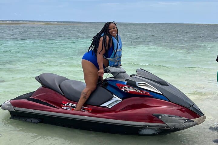 Jet Ski Montego Bay: Private 30-Min Ride Along Jamaica’s Turquoise Coast photo 4