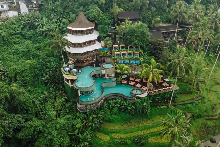Gorilla ATV Ride and Cretya Infinity Pool — Ubud Rice-Terrace Adventure photo 5