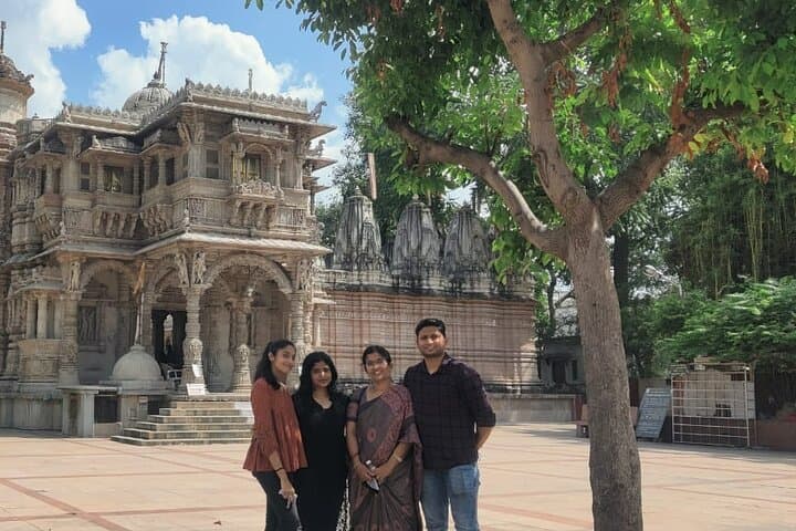 Temples and Wildlife Tour of Gujarat: Ahmedabad to Sasan Gir 9-Day Cultural & Safari Journey photo 4