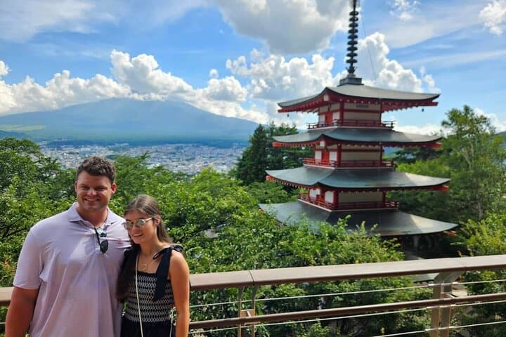 Mt. Fuji Views and Whisky: Private Car Tour from Tokyo photo 2