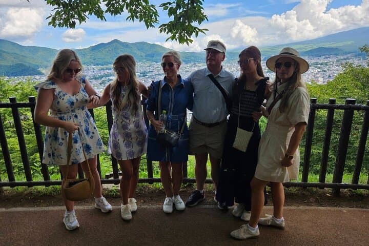 Mt. Fuji Views and Whisky: Private Car Tour from Tokyo photo 3