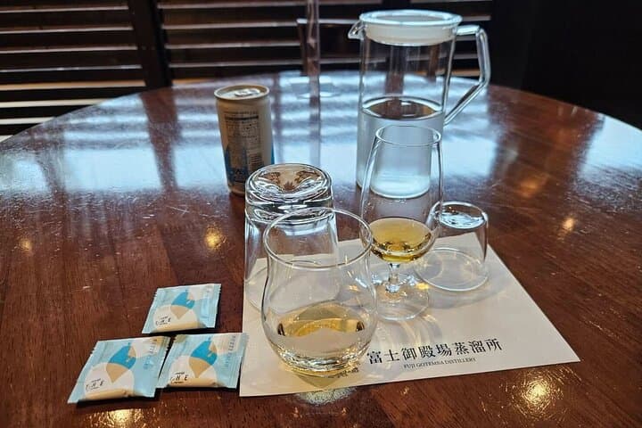 Mt. Fuji Views and Whisky: Private Car Tour from Tokyo photo 4