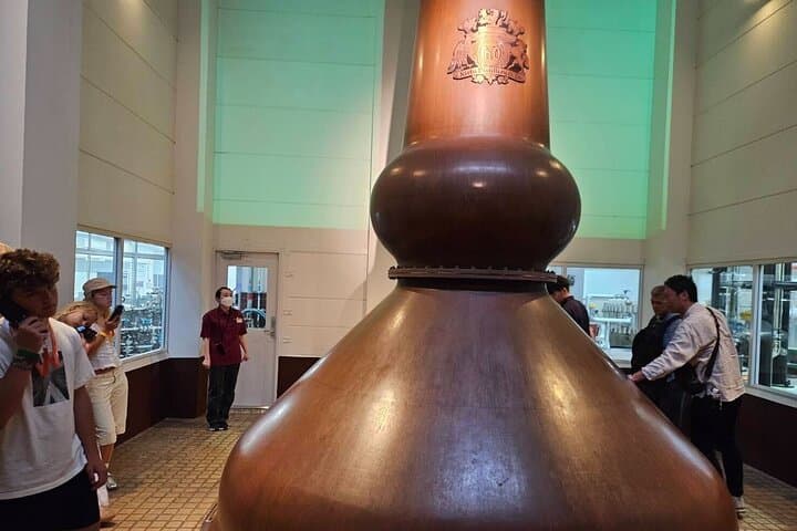 Mt. Fuji Views and Whisky: Private Car Tour from Tokyo photo 5