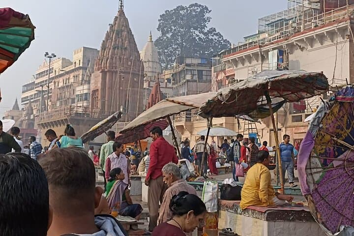 Varanasi and Agra Spiritual & Heritage Tour — Dawn Ghats to the Taj in 4 Days photo 4