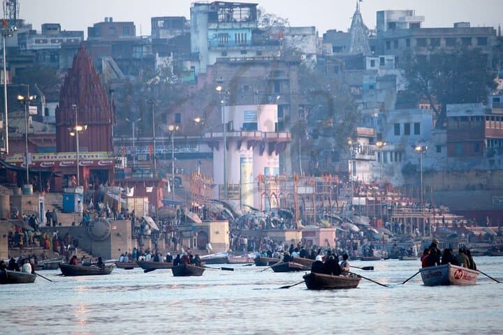 Varanasi and Agra Spiritual & Heritage Tour — Dawn Ghats to the Taj in 4 Days photo 5