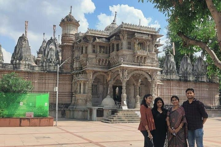 Gujarat Discovery Tour: 15-Day Historical, Cultural & Wildlife Journey photo 4