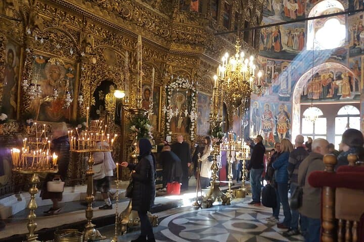 Rila Monastery Half-day Tour: UNESCO Frescoes, Hrelyo Tower & Mountain Flavors photo 2