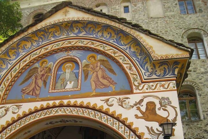 Rila Monastery Half-day Tour: UNESCO Frescoes, Hrelyo Tower & Mountain Flavors photo 4