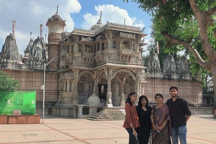 Gujarat Revealed: Architectural Wonders, Salt Flats & Indus‑Era Dholavira photo 3