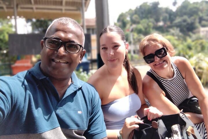 8-Day Private Roundtrip Sri Lanka Tour: Sigiriya, Kandy, Ella, Yala, Mirissa & Galle
