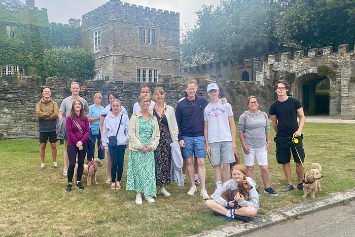 Padstow Ghost Walk: Evening Tour of Cornwall’s Myths and Legends photo 4
