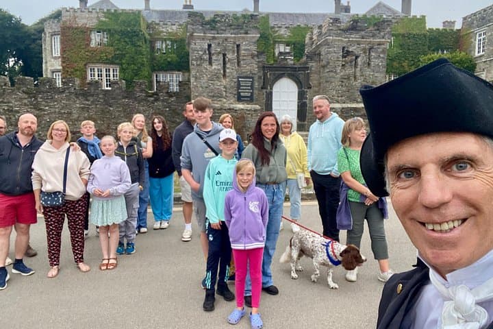 Padstow Ghost Walk: Evening Tour of Cornwall’s Myths and Legends photo 2