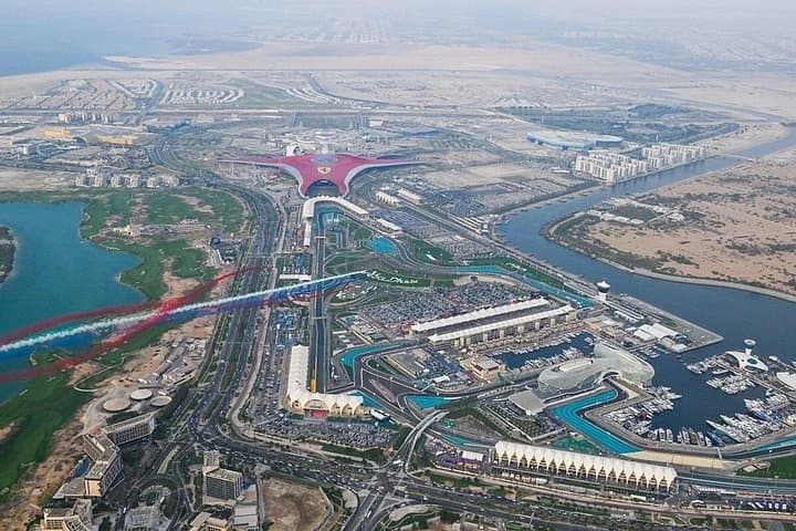 Abu Dhabi Day Trip from Dubai: Private City Tour with Yas Island Theme Park photo 3