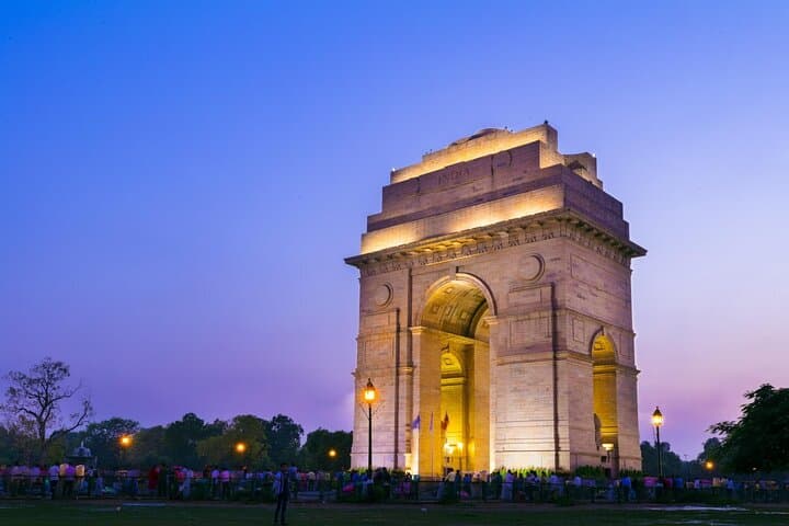 Rajasthan Overland Tour - Delhi to Ranthambore, Udaipur & Jaipur photo 5