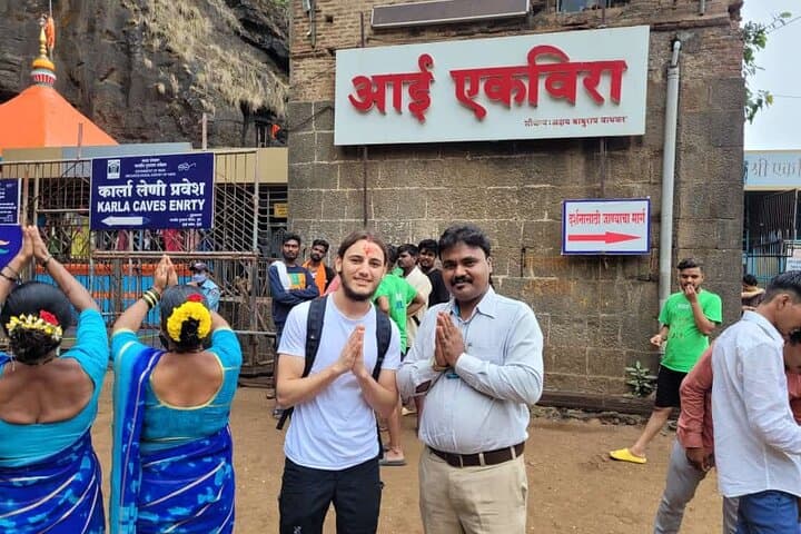 Karla and Bhaja Caves Day Trip from Mumbai — Ancient Rock‑Cut Buddhist Complexes photo 4