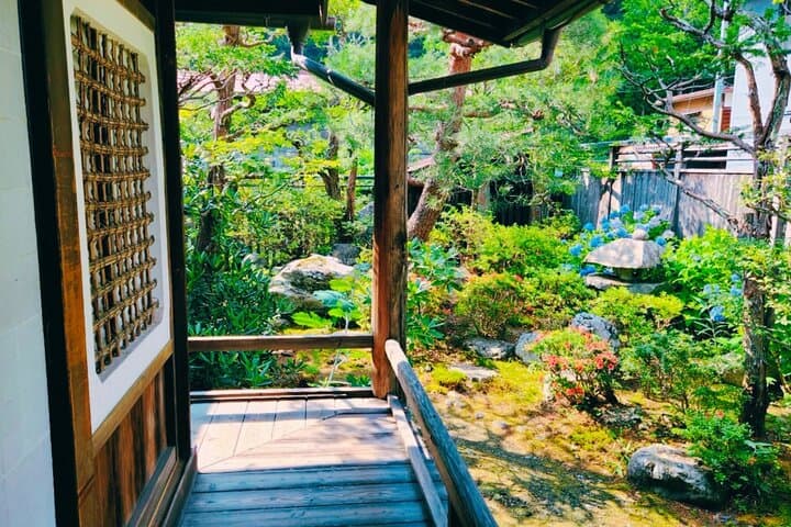 Private Edo-Period Tour: Matsumoto Castle & Nakasendo Trail (Narai-juku Day Trip) photo 6