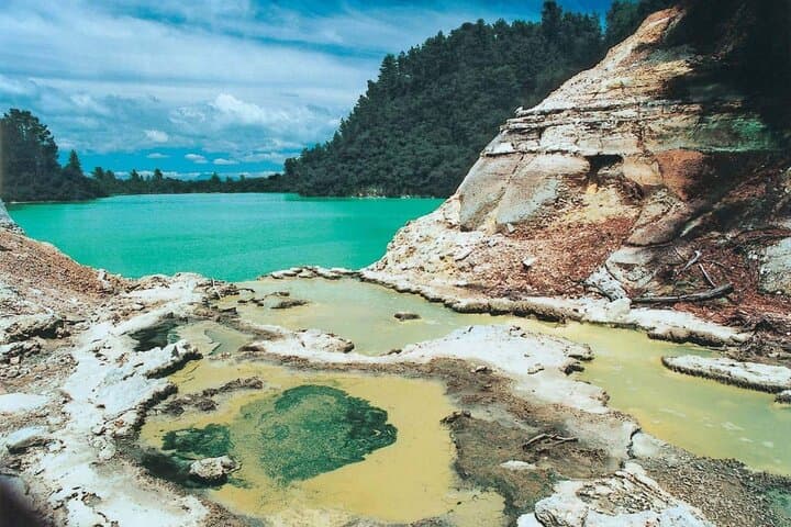 Hobbiton and Wai-O-Tapu: Full-Day Small-Group Journey from Auckland photo 5