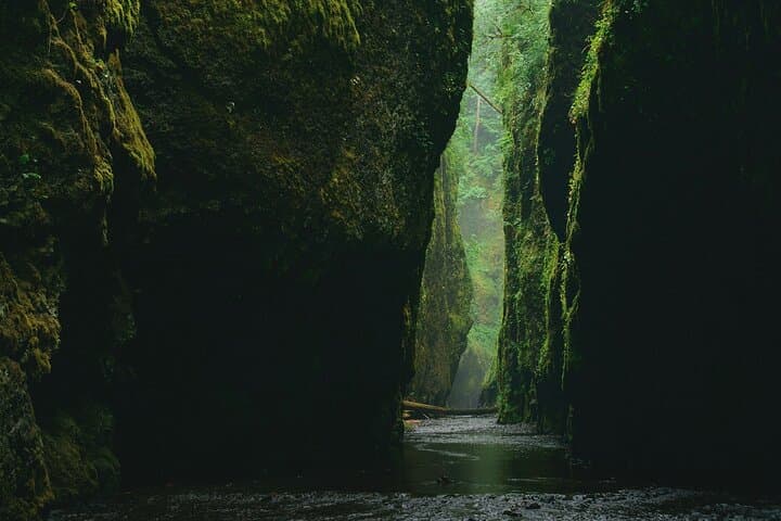 Intermediate Canyoning at Yeh Muncat — 3-Hour Adventure with Lunch & GoPro photo 5