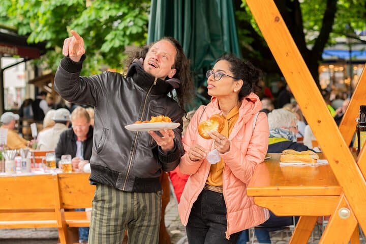 Private Munich Full-Day Walking Tour with a Local Guide — Personalized City Experience photo 2