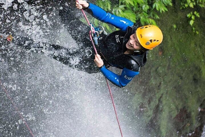 Beginner Canyoning in North Bali — 2-Hour Yeh Lampah Adventure with GoPro & Lunch photo 3