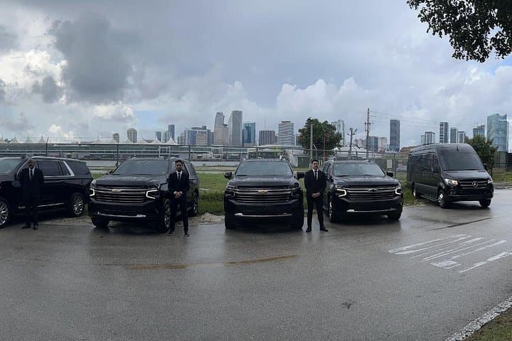 Private Transfer: Fort Lauderdale Airport to Port Everglades & Hotels photo 4