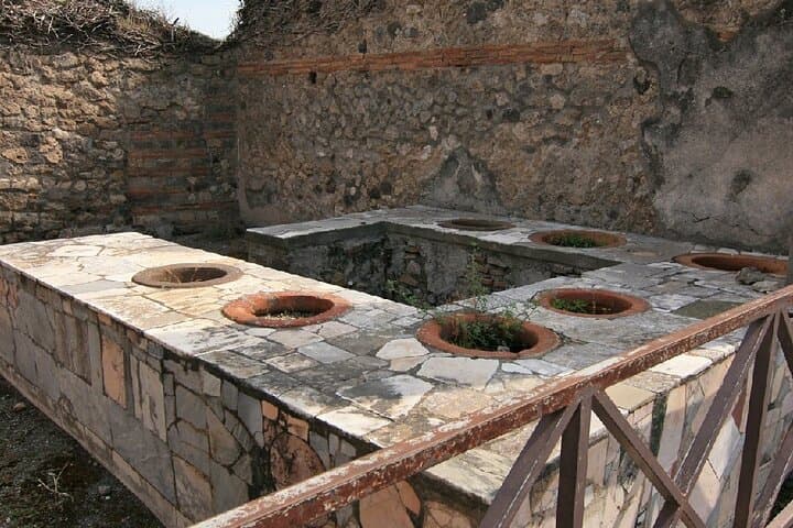 Explore Ostia Antica: Private 5‑Hour Train Excursion from Rome to the Ancient Port photo 5