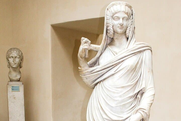 Explore Ostia Antica: Private 5‑Hour Train Excursion from Rome to the Ancient Port photo 6