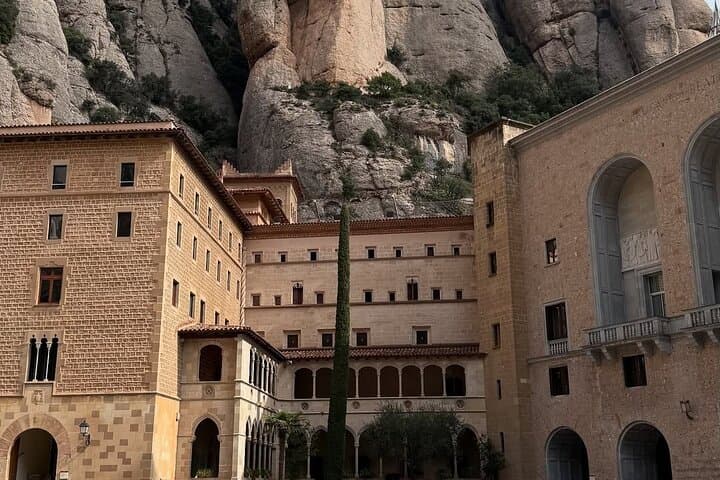 Montserrat Guided Tour from Barcelona with Basilica Access photo 2