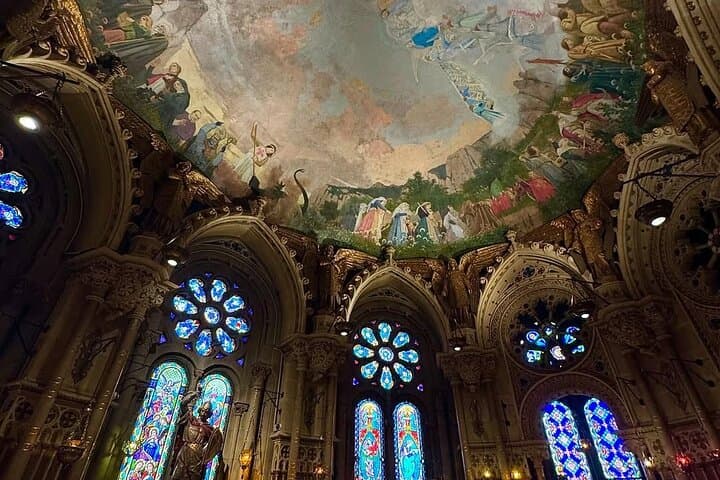 Montserrat Guided Tour from Barcelona with Basilica Access photo 3