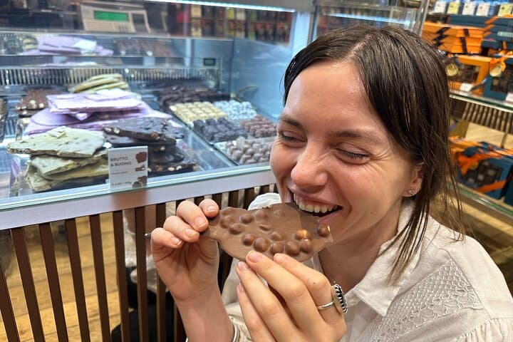 Rome Chocolate Tour: Artisanal Tastings and Trastevere Chocolate Walk