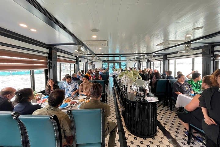 Ha Long Bay Premium Day Cruise from Hanoi — Buffet, Kayak & Ti Top Island photo 2
