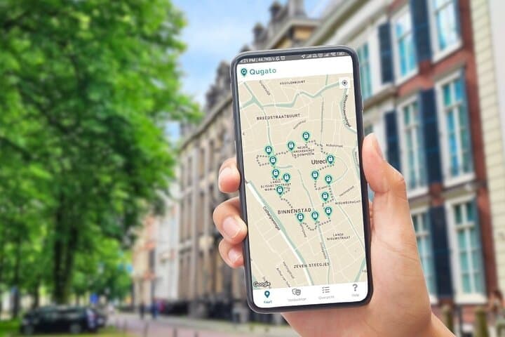 The Hague Royal Crown Heist: Self-Guided Detective Walking Game photo 3