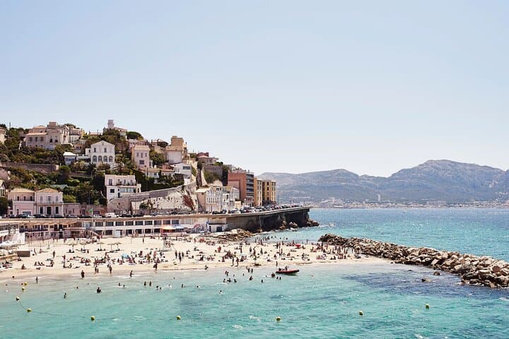 Cannes to Cassis, Cap Canaille & Marseille: Full-Day Private Coastal Tour photo 2