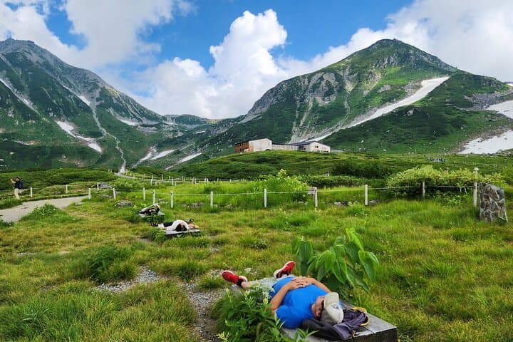 Tateyama Kurobe Alpine Route Private Tour — Snow Corridor, Kurobe Dam & Murodo Plateau