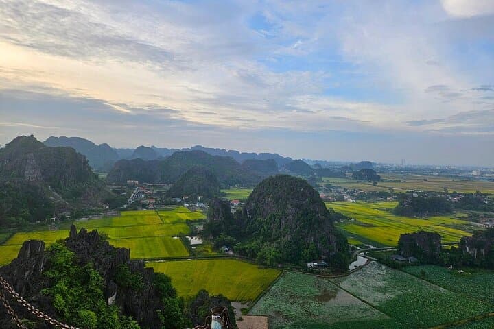 Ninh Binh Highlights: Limousine Day Tour from Hanoi photo 4