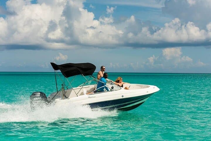 Private Speedboat & Snorkel Adventure Along Sharm El Sheikh Coast photo 4