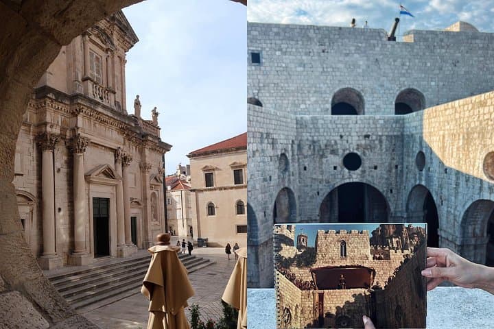 Dubrovnik Two-in-One: Private History and Game of Thrones Walking Tour