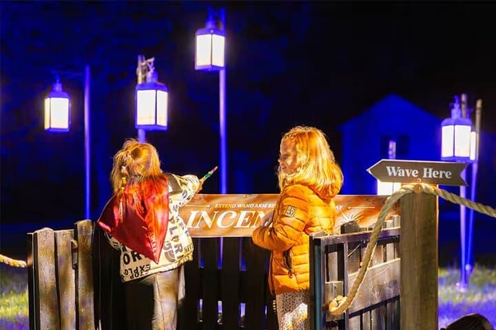 Forbidden Forest Experience Brisbane: Harry Potter Night Trail Tickets & Tips photo 3
