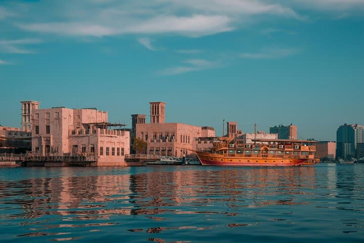Discover Old Dubai: Al Fahidi, Creek & Souks Walking Tour photo 5