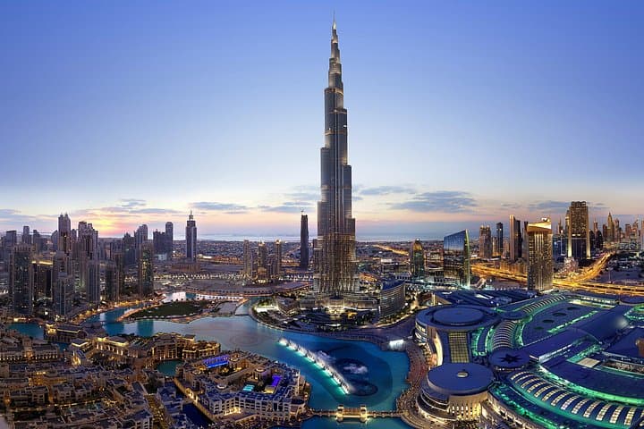 Half-Day Dubai City Tour: Blue Mosque, Creek & Traditional Souqs photo 1
