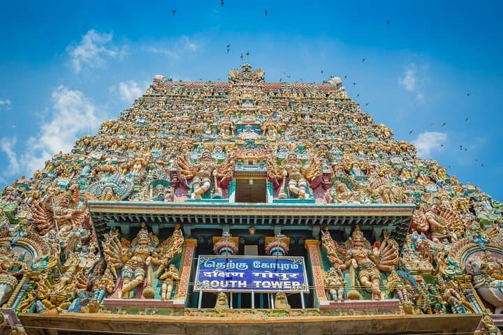 Sacred South Pilgrimage: Madurai & Rameshwaram Temple Tour photo 4